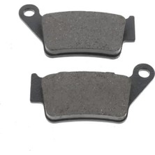 Motobisavm Arka Fren Balata Ns 200