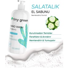 Tiny Green El Sabunu Salatalık Kokulu  500 ml