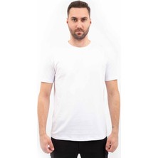 Outdoor T-Shirt Günlük Pamuklu Basic Erkek BASETI03