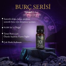 Onka Farma Terazi Burcu Uçucu Yağ Karışımı 10 ml - Burç Serisi Aromaterapi