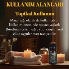 Onka Farma Terazi Burcu Uçucu Yağ Karışımı 10 ml - Burç Serisi Aromaterapi