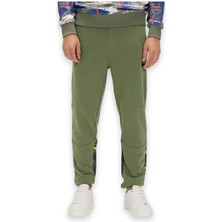 Bad Bear 24.02.14.004 Flame Sweatpants Erkek Eşofman Altı