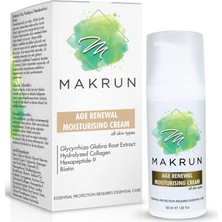 Makrun-Age Reneval Moısturısıng Cream