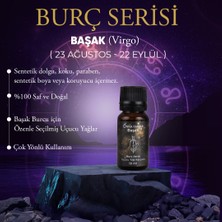 Onka Farma Başak Burcu Uçucu Yağ Karışımı 10 ml - Burç Serisi Aromaterapi