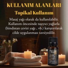 Onka Farma Başak Burcu Uçucu Yağ Karışımı 10 ml - Burç Serisi Aromaterapi