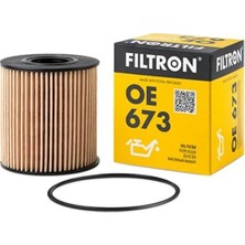 Filtron Peugeot 5008 1.6 Puretech Benzinli Yağ Filtresi 2021-2023 Filtron