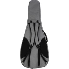 Kozmos KBAG-20AC-LG Deluxe Gri Akustik Gitar Gigbag