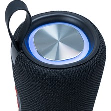 Kozmos FB-P301B-BK Bluetooth Hoparlör Siyah