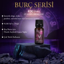 Onka Farma Koç Burcu Uçucu Yağ Karışımı 10 ml - Burç Serisi Aromaterapi