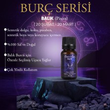 Onka Farma Balık Burcu Uçucu Yağ Karışımı 10 ml