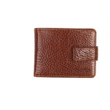 Aka Deri Taba Kartlık Cüzdanı 045