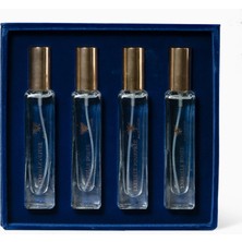 Alchimie Fragrances Hive'ın Huzuru Oda Spreyi Keşif Seti 15ML x 4