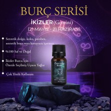 Onka Farma Ikizler Burcu Uçucu Yağ Karışımı 10 ml - Burç Serisi Aromaterapi