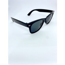 Fidan Rb Unisex Güneş Gözlüğü Siyah