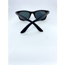 Fidan Rb Unisex Güneş Gözlüğü Siyah