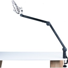 KOZMOS KS-MS075 Deluxe Broadcast Stand