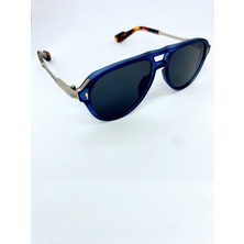 Fidan Blu Dark Blue Erkek Güneş Gözlüğü