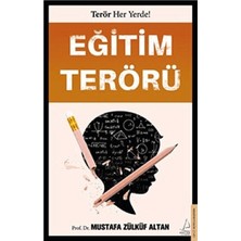 Mustafa Zülküf Altan 3 Kitap Set / Eğitim Terörü+Biyoloji ve Teknoloji Terörüsosyal Genetik Terörü