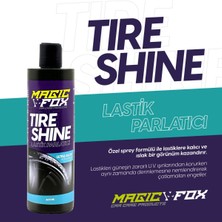 MagicFox Lastik Parlatıcısı Ultra Parlak