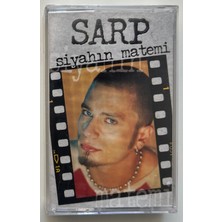 Sarp Siyahın Matemi Kaset (Jelatininde Orjnal Dönem Baskı Kaset)