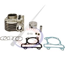 SİLİNDİR KOMPLE [JCC PİSTON] SPACY [ORJİNAL]