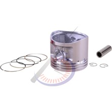 Monero Piston - Segman Takımı 15 Pernolu (56,5 Mm) Cg