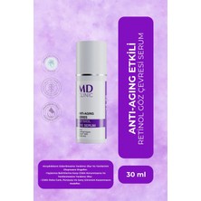 Md Clinic Anti-Aging Etkili Retinol Göz Çevresi Serum