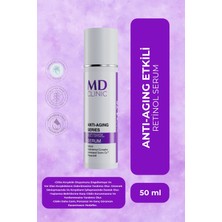 Md Clinic Anti-Aging Etkili Retinol Cilt Serum