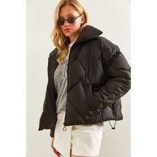 Shade Kadın Oversize Şişme Mont