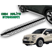 Tunax 500X 2014 Araca Özel Yan Basamak