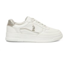 U.S. Polo Assn. Grace 4Pr Bej Kadın Sneaker