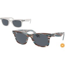 Ray-Ban RAYBAN GÜNEŞ RBG 2140 WAYFARER 1407/R5 50 G
