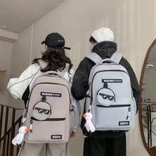 Janjonstar Kadınlar Için Çantası, Erkekler Için Büyük Kapasitet, Lise, Orta Okul, Lise Öğrencileri, Siyah Üniversite Öğrencisi, Erkek Çantası (Yurt Dışından)