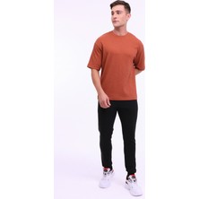 Kinetix Mr RJN226 Jogger 4pr Siyah Erkek Eşofman Altı