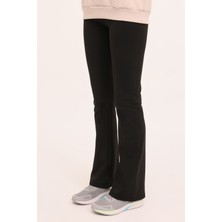 Lotto W-Theron Yoga Leg 4pr Siyah Kadın Tayt