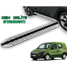 Tunax Fiorino 2008 Araca Özel Yan Basamak