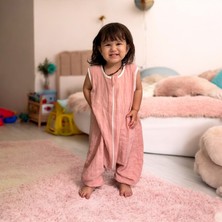 Enhitbaby Çift Kat Müslin Uyku Tulumu, Pamuk, , Rahat Kalıp
