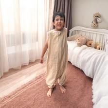 Enhitbaby Çift Kat Müslin Uyku Tulumu, Pamuk, , Rahat Kalıp