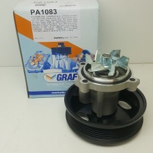 Su Pompası PA1083 Doblo 1.3 Palıo Albea Astra-H Corsa-C 1.3 Cdtı Egea 1.3 Gold