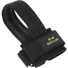 Savur Bilekli Fitness Strap Lifting Straps