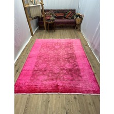 Şirvan Halı El Dokuma Afgan Uşak Halı - 174x232