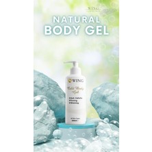 Wing Gold Body Gel ( Soğuk Vücut Jeli)