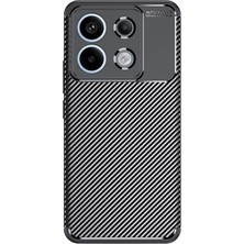 Farma İletişim Teknolojileri Xiaomi Redmi Note 13 Pro 5g Kılıf Negro Silikon Kapak - Siyah