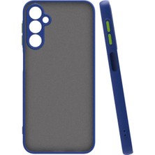 Farma İletişim Teknolojileri Samsung Galaxy A05S Kılıf Hux Kapak - Lacivert