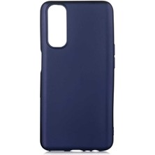 Farma İletişim Teknolojileri Realme 7 Kılıf Premier Silikon Kapak - Lacivert