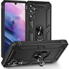 Farma İletişim Teknolojileri Samsung Galaxy A54 Kılıf Vega Kapak - Siyah