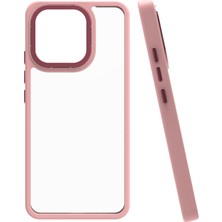 Farma İletişim Teknolojileri Xiaomi Mi 13 Kılıf Flora Kapak - Rose Gold