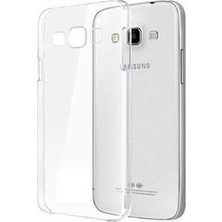 Farma İletişim Teknolojileri Samsung Galaxy J2 Kılıf Süper Silikon Kapak - Renksiz