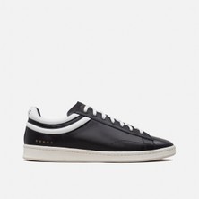 Helms Kadın Sneaker FA001-00-006 Helms Sneakers Flying Ace Black-White