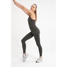 Tria Body Seamless/Dikişsiz Spor Tulum